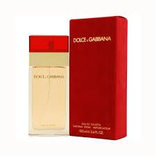 Dolce Gabbana 50 ml EDT - Feminino